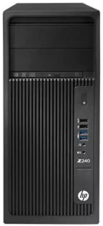 HP Z240 Desktop was beast desktop pc.