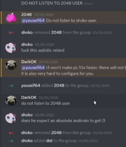 File:2048 got removed from CSD 1.0 when said do not listen to shoko user or readd 2048 user in CSD 1.0.png