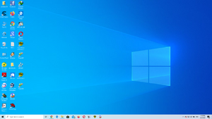 Windows 10 on old youself laptop (stolen)