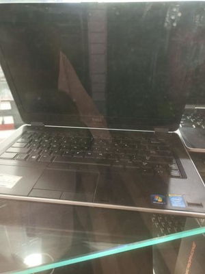This is 4th gen laptop but slow CPU.
