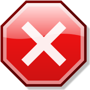 Stop x nuvola.svg