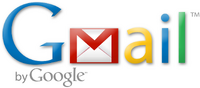 Gmail logo (you're probably using a screen reader, but if you aren't, if you can't see this image, well it is higher resolution than the older picture but still, most internet connections can still download the image quickly and reliably, so for gods sake get better internet)