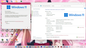 ENG ChannelWNR PC running Windows 11 22H2 (Win11 in Pentium G2030 PC which is unsupported hardware)